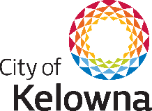 City of Kelowna City of Kelowna